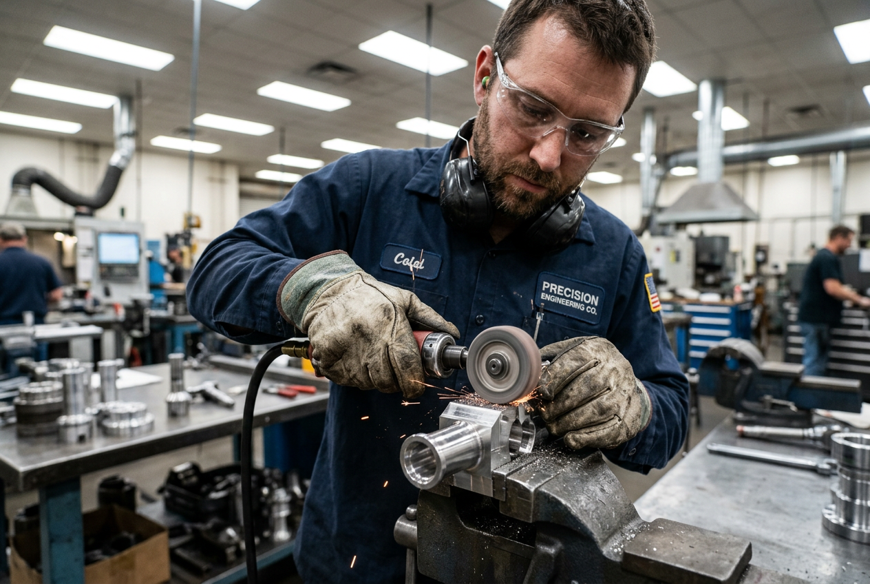 mbw metal finishing